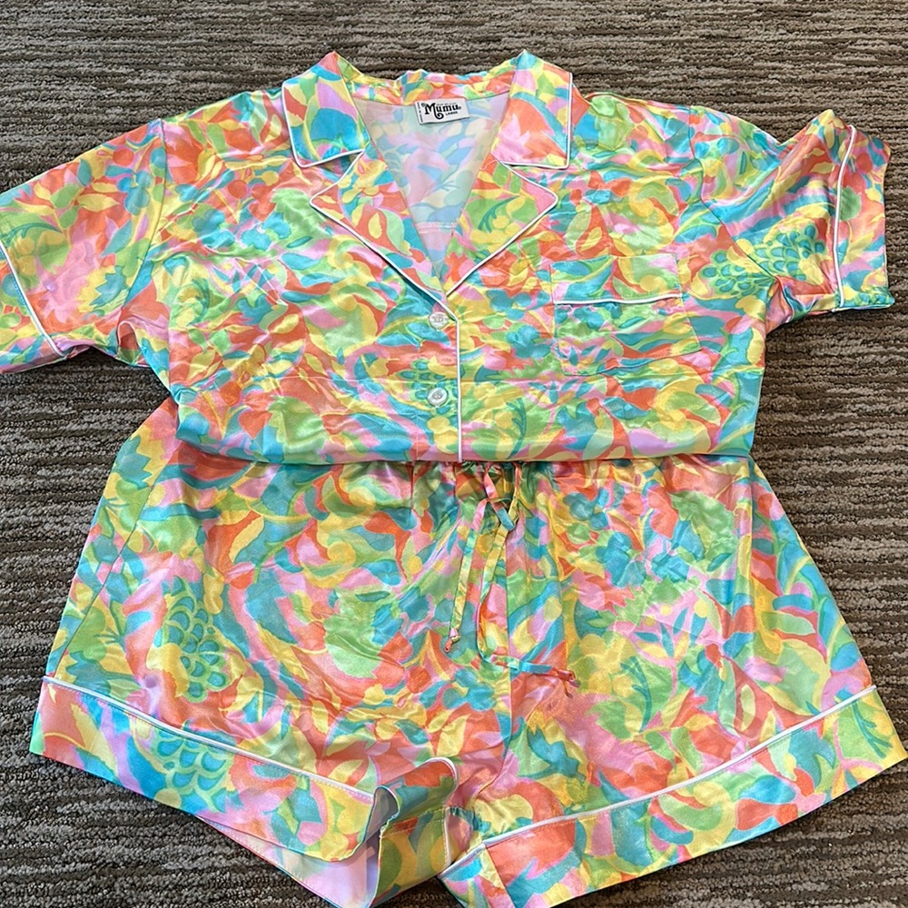 Show me your mumu